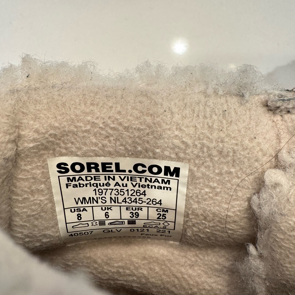 Sorel Harlow Snow Boots